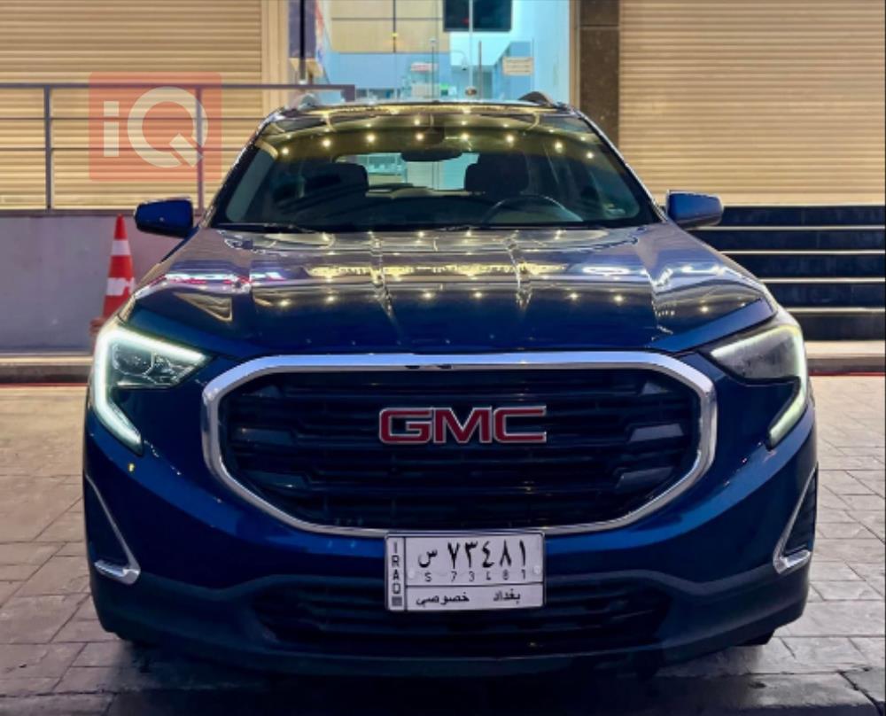 جی ئێم سی تیرەین